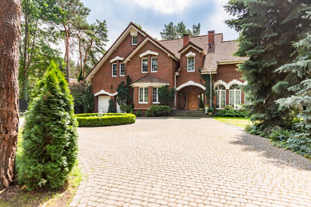 Best Residential Driveway Paver Services  in Fort Polk North, LA