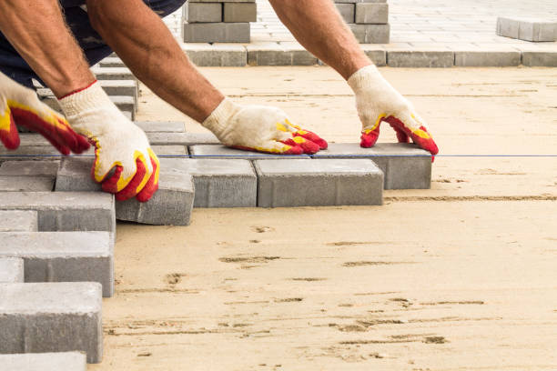 Best Concrete Paver Driveway  in Fort Polk North, LA