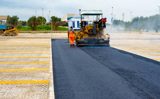 Reasons to Select Us for Your Driveway Paving Requirements in Fort Polk North, LA