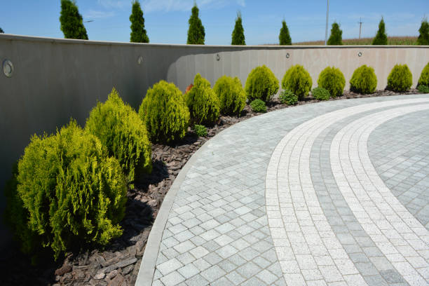 Decorative Driveway Pavers in Fort Polk North, LA