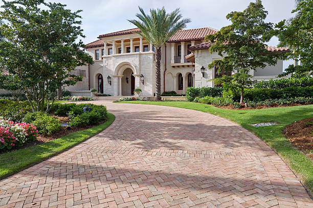 Best Commercial Driveway Pavers  in Fort Polk North, LA